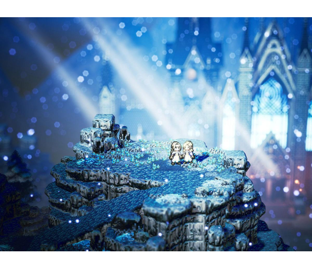 Switch Octopath Traveler - 1594365 - zdjęcie 3